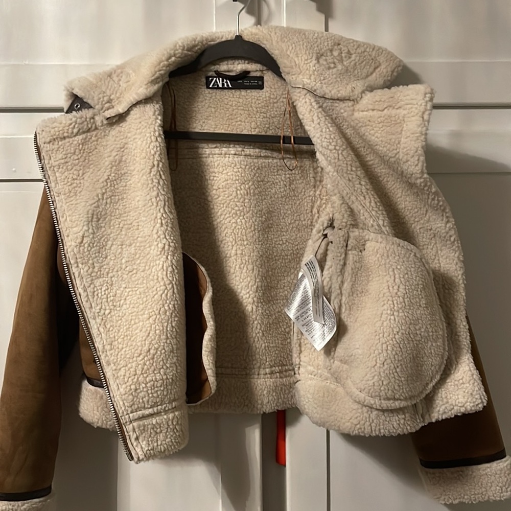 Zara jacket - Picture 7 of 7
